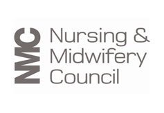 Nursing and Midwifery Council Logo